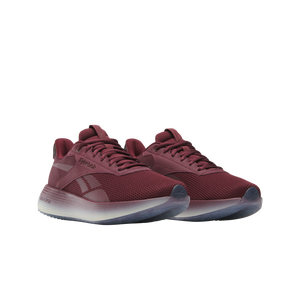 Reebok DMX Comfort + "Classic Maroon/Vintage Chalk/Feel Good Blue" Unisex Walking Shoe