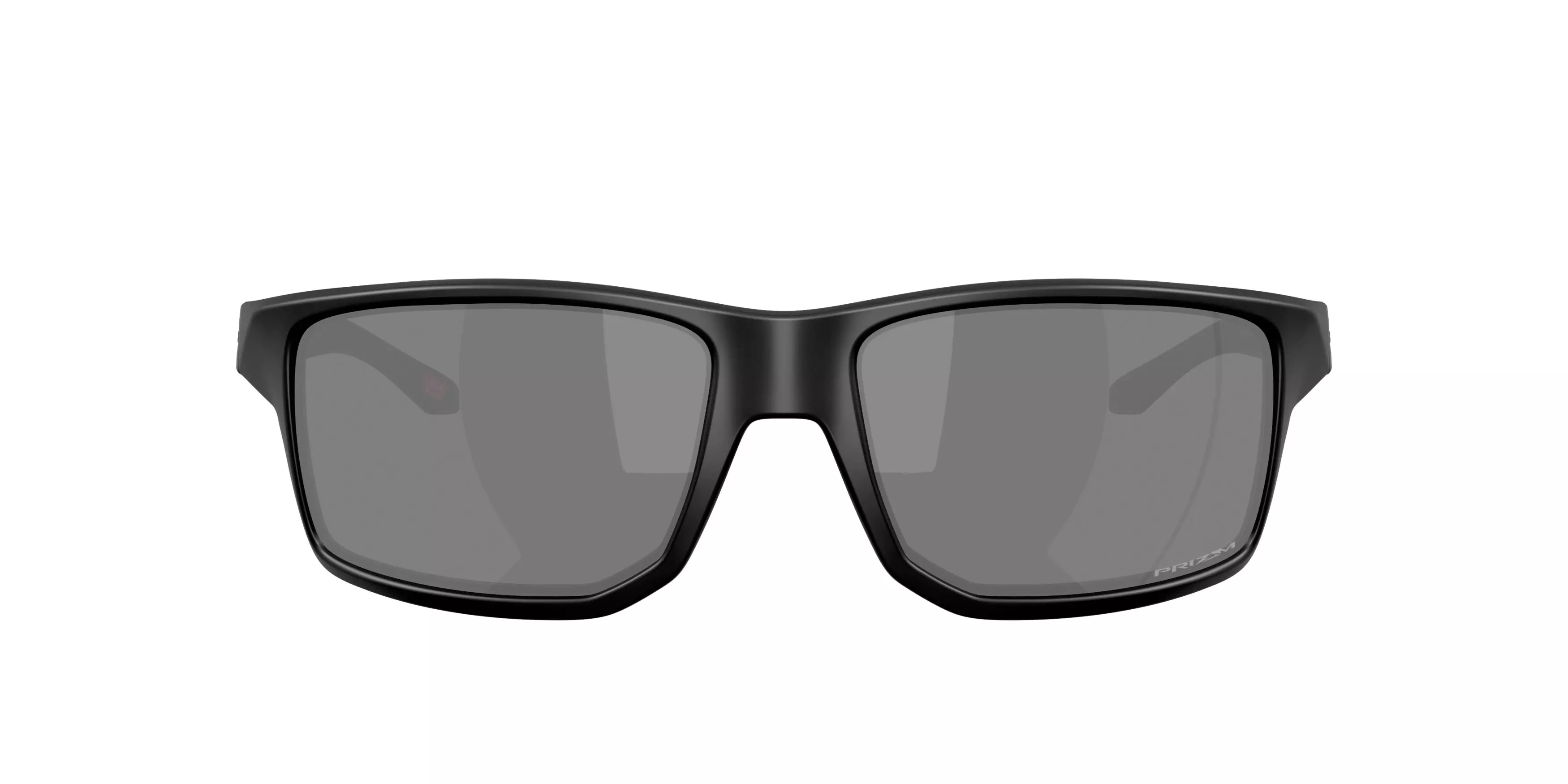 Oakley Gibston XL Prizm Black Sunglasses - Matte Black - BLACK/GREY
