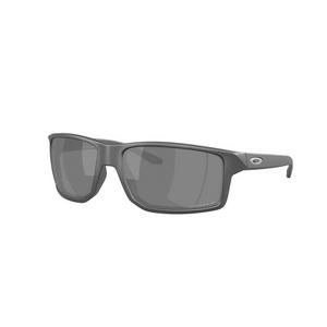 Oakley Gibston XL Prizm Black Polar Sunglasses - Steel