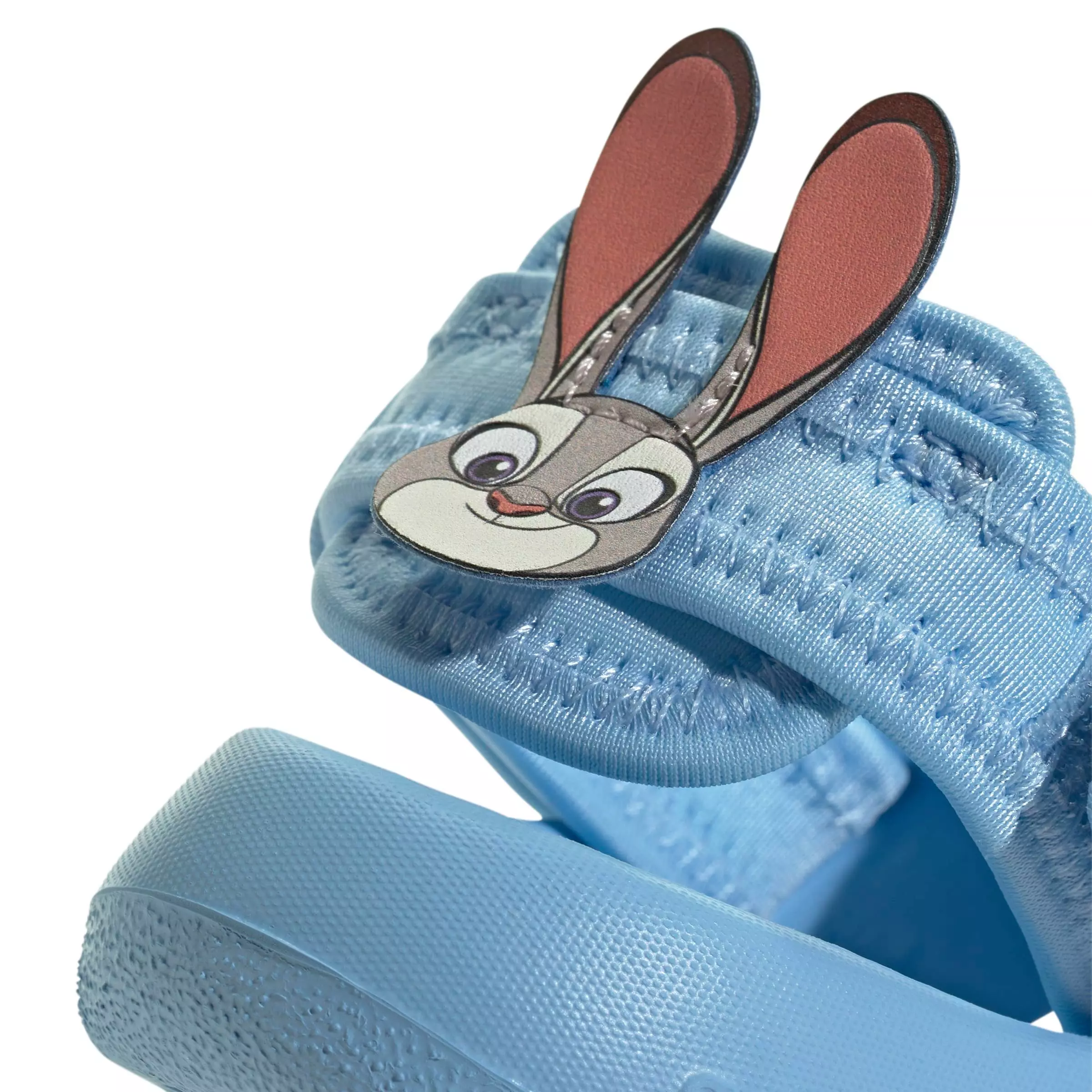 adidas Originals Disney Adifom Adilette "Blue" Infant Girls' Slide - BLUE