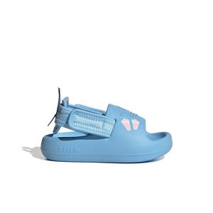 adidas Originals Disney Adifom Adilette "Blue" Infant Girls' Slide