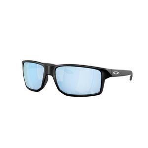 Oakley Gibston XL Prizm Deep Water Polar Sunglasses - Matte Black