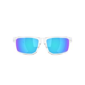 Oakley Gibston XL Prizm Sapphire Polar Sunglasses - Clear