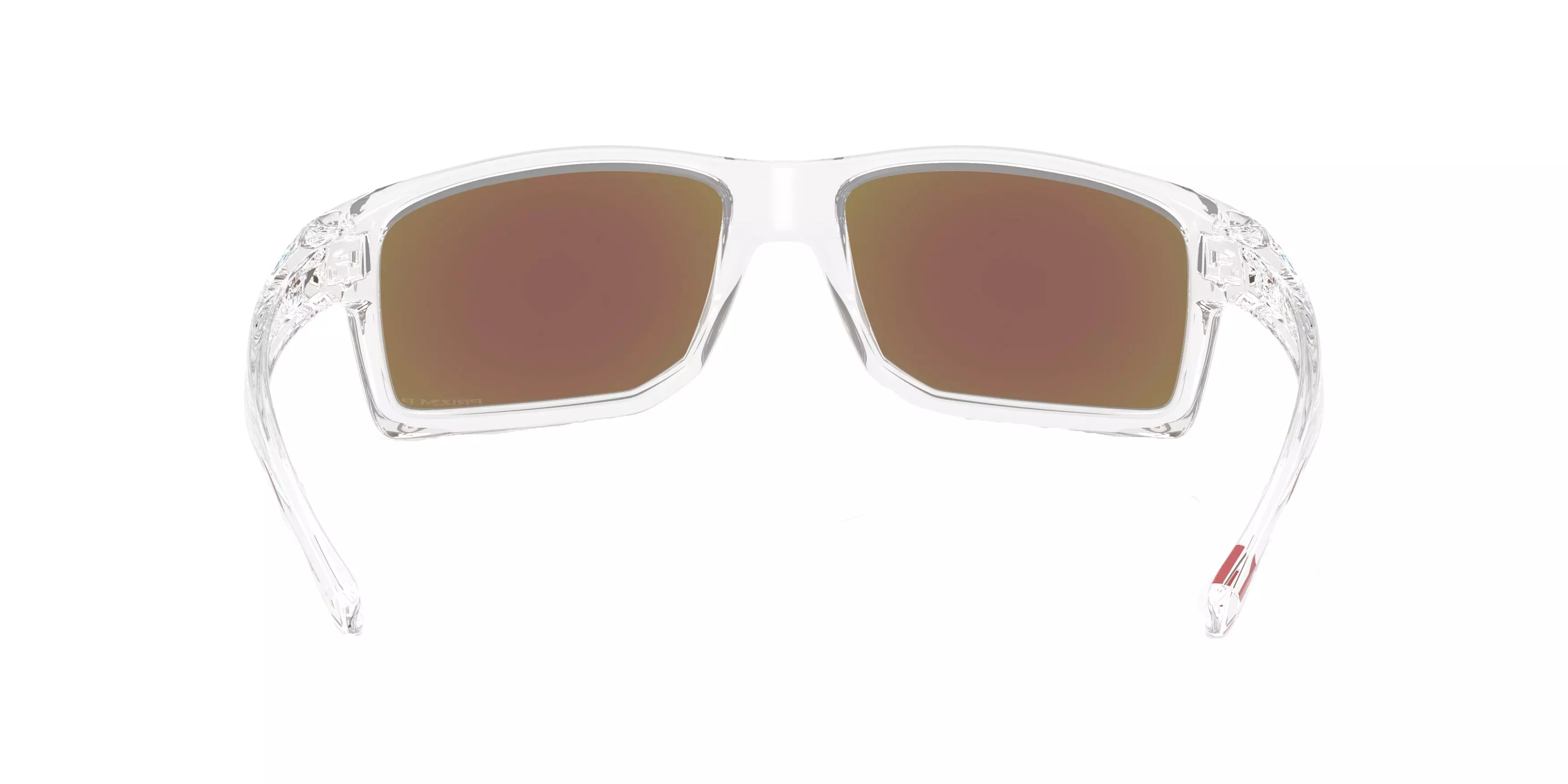 Oakley Gibston XL Prizm Sapphire Polar Sunglasses - Clear - CLEAR/BLUE