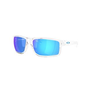 Oakley Gibston XL Prizm Sapphire Polar Sunglasses - Clear