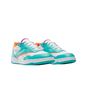 Reebok BB 4000 II "White/Teal" Unisex Shoe