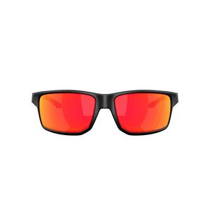 Oakley Gibston XL Prizm Ruby Polar Sunglasses - Matte Black