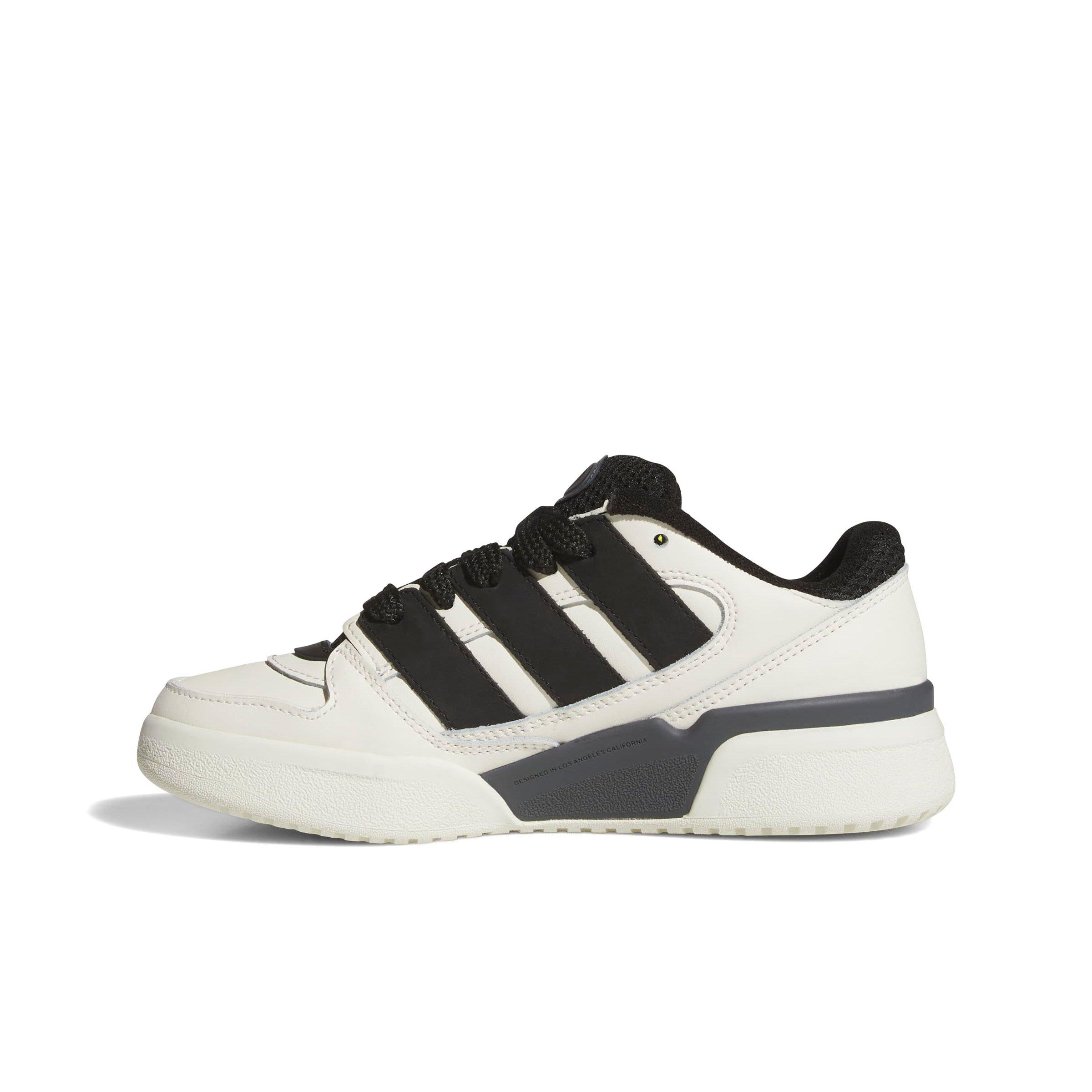 adidas Forum2000 Grade School Boys' "Off White/Core Black/Grey Six" Shoe