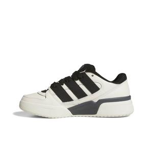 adidas Forum2000 "Off White/Core Black/Grey Six" Grade School Boys' Shoe