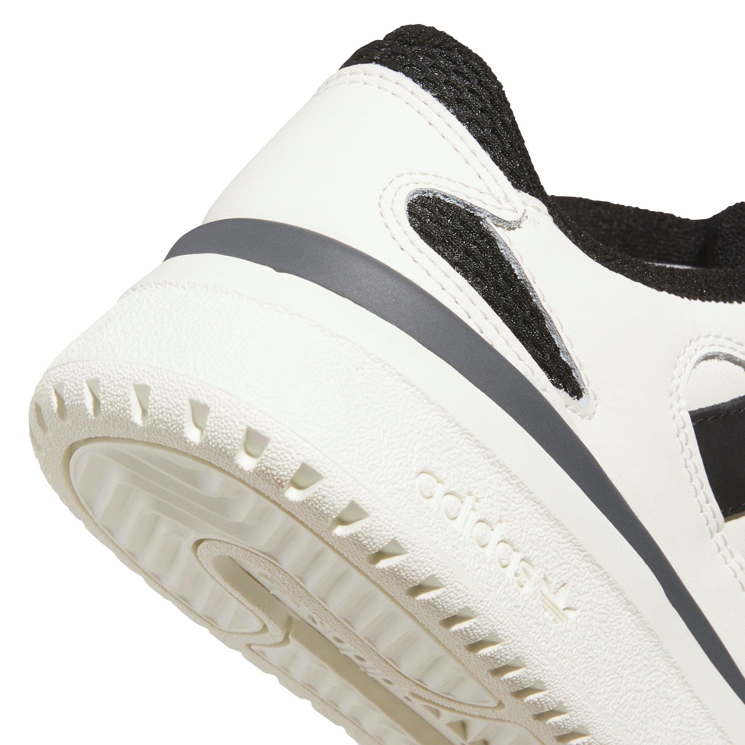 adidas Forum2000 Grade School Boys' "Off White/Core Black/Grey Six" Shoe