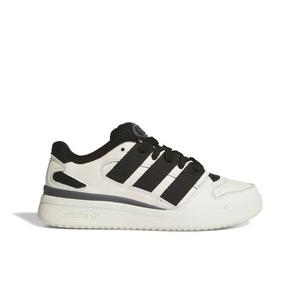 adidas Forum2000 "Off White/Core Black/Grey Six" Grade School Boys' Shoe