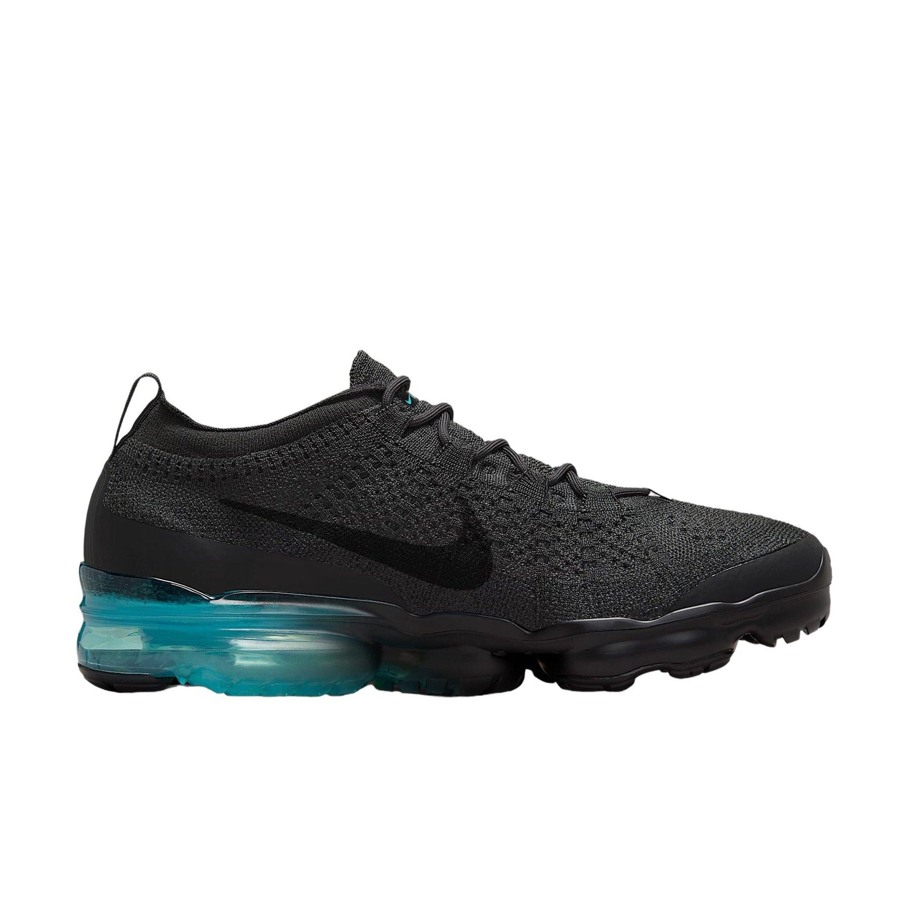 Mens Nike Flyknit Teal and Black Athletic Shoes, Size 11.5 Amazon.com | Nike Air Max Flyknit Racer Mens Shoes Size 11.5  main image 2