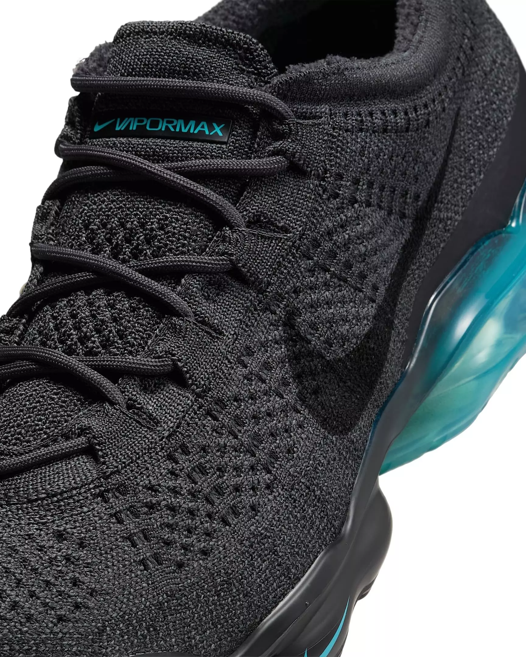 Nike Air VaporMax 2023 Flyknit "Dark Smoke Grey/Dusty Cactus/Volt/Black" Men's Shoe - DK SMOKE GREY/CACTUS/BLACK