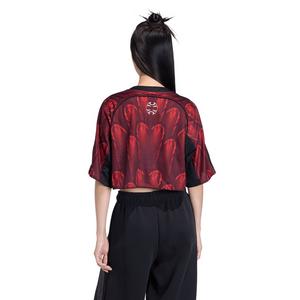 adidas Originals Women's F50 AOP Jersey - Red