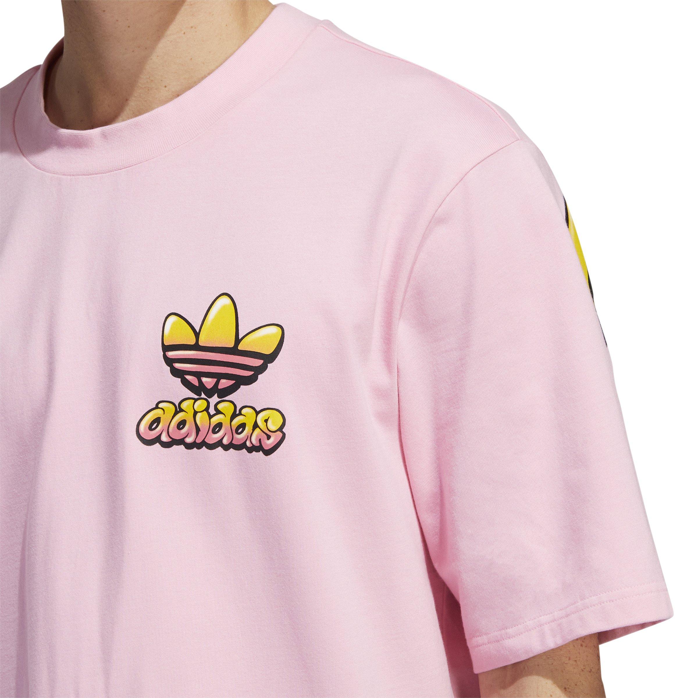 Adidas jeremy scott t hot sale shirt