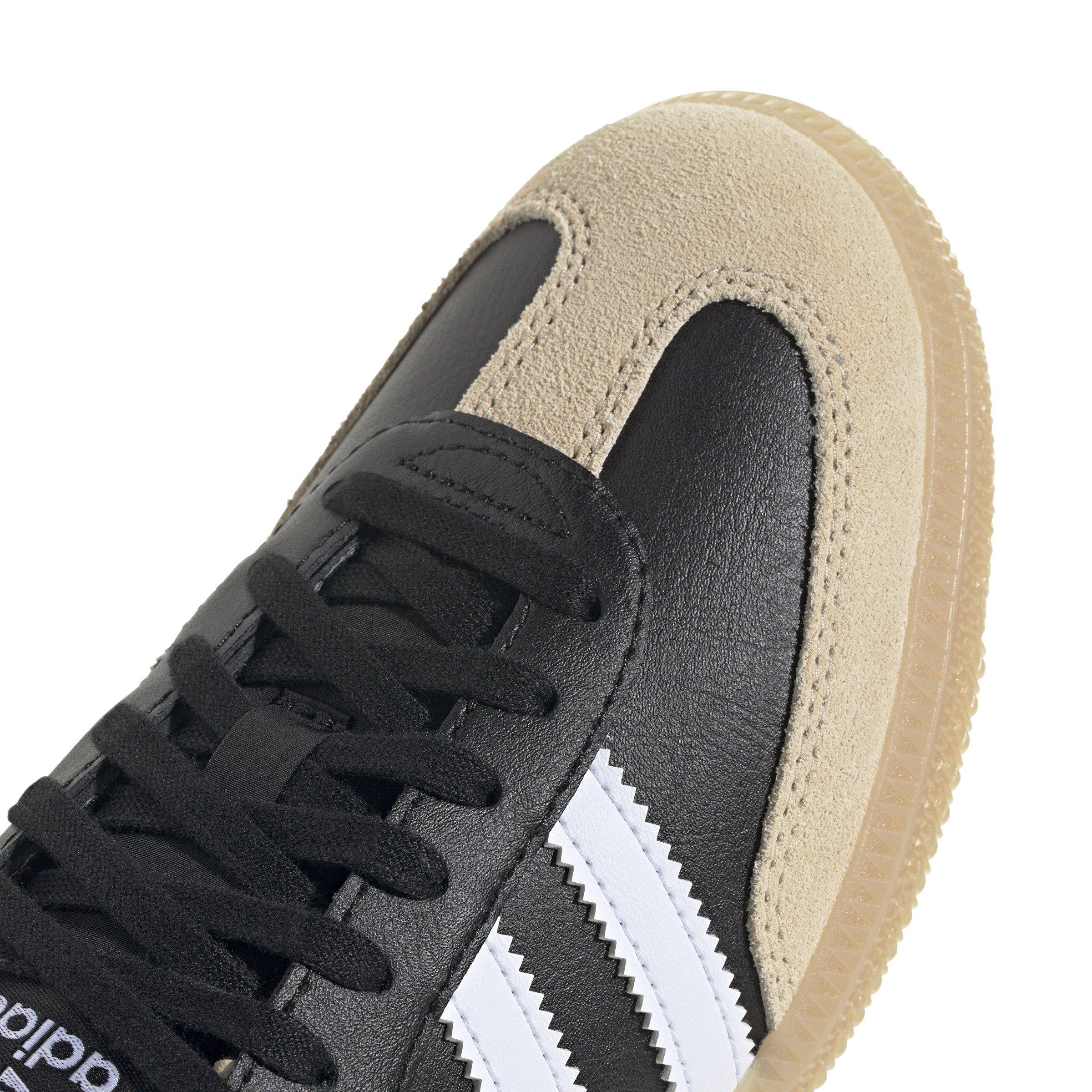 adidas gazelle silver green womens 036516 Adidas Samba Classic Junior Shoes
