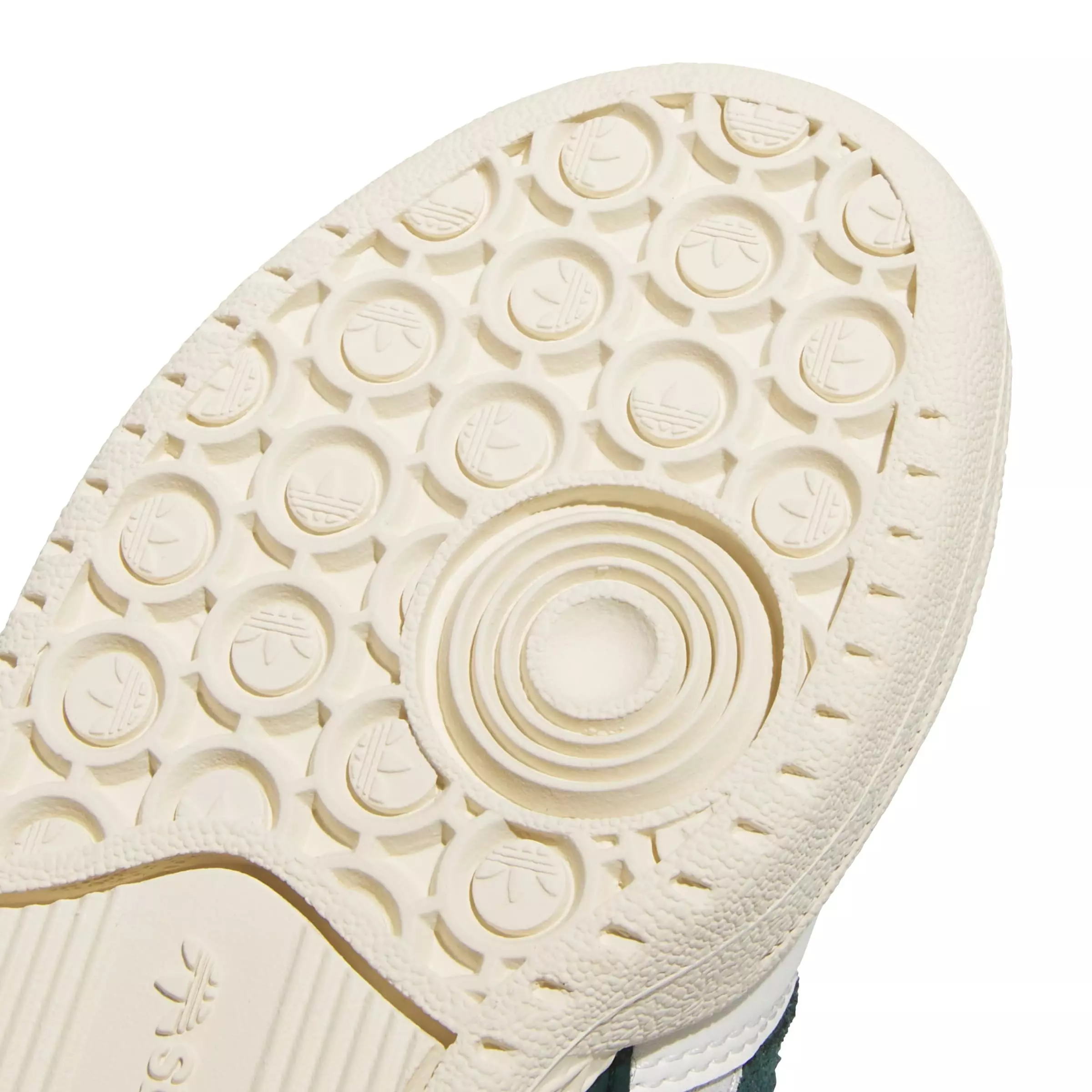 adidas Forum Low CL "Cloud White/Aurora Ivy/Wonder White" Preschool Boys' Shoe - WHITE/IVY/WHITE