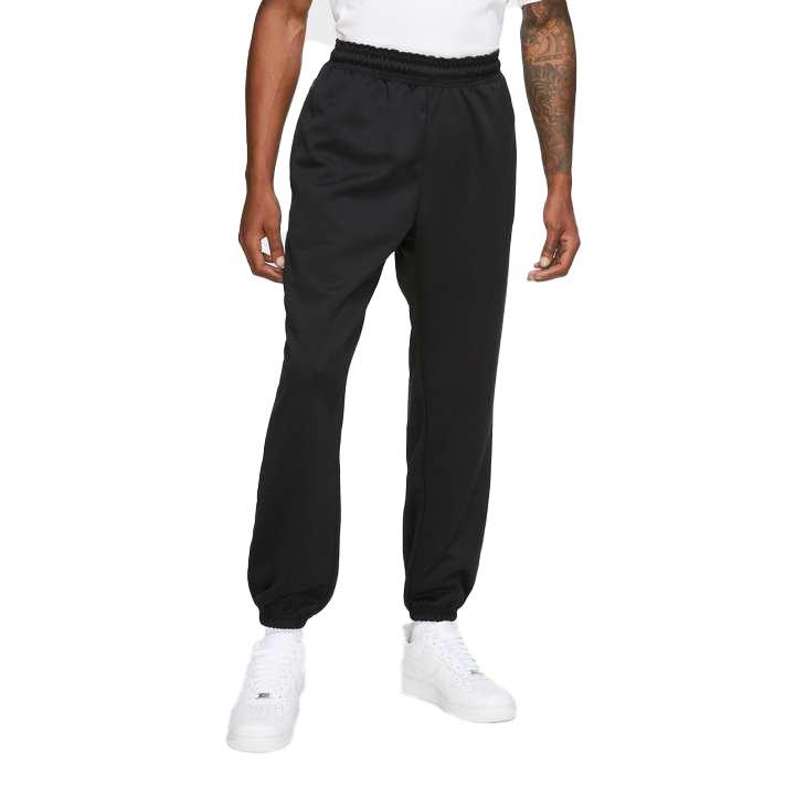 Nike Men's Spotlight Black Basketball Pants Hibbett City Gear