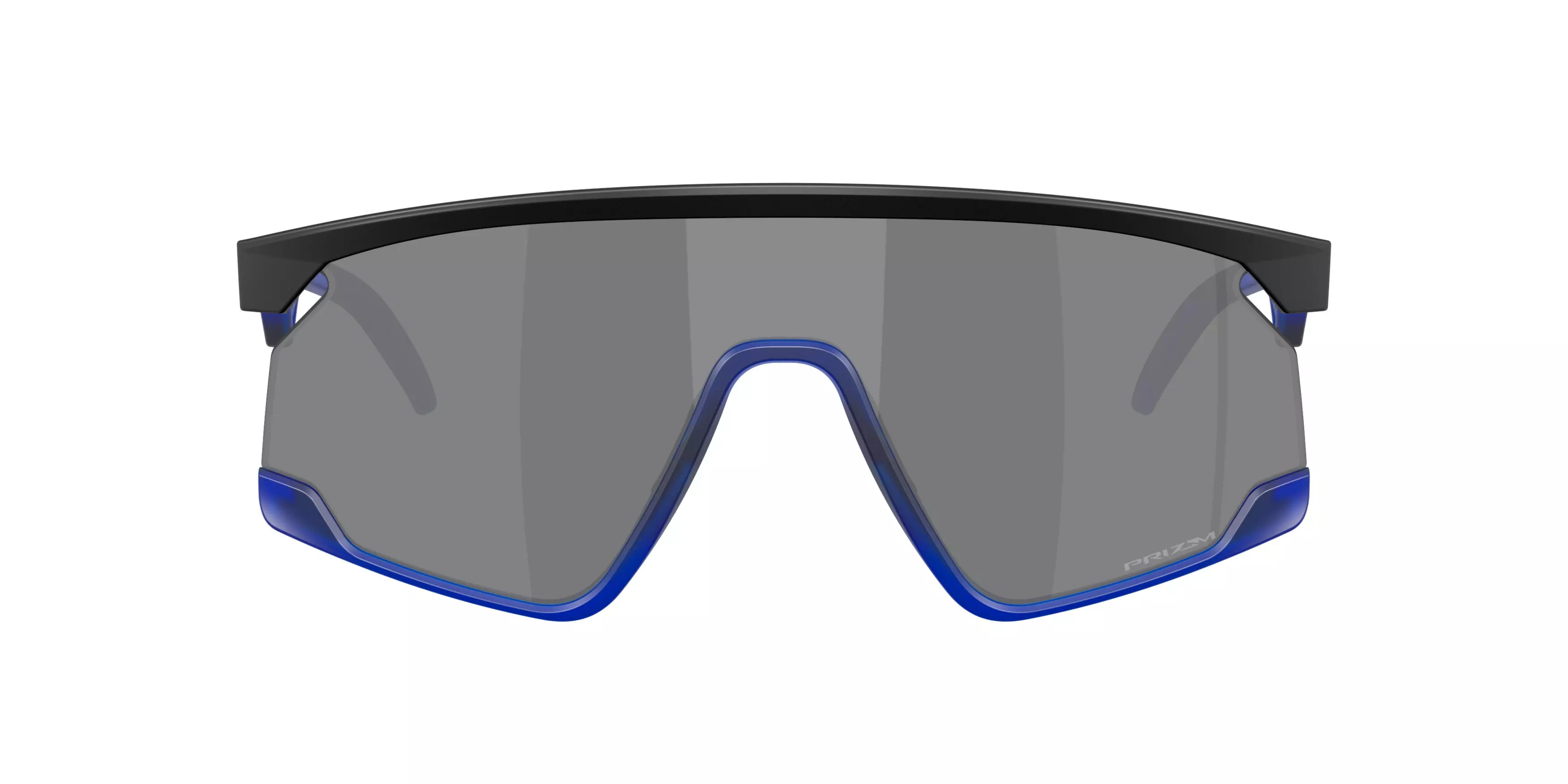 Oakley BXTR Prizm Black Sunglasses - Matte Black - BLACK/GREY