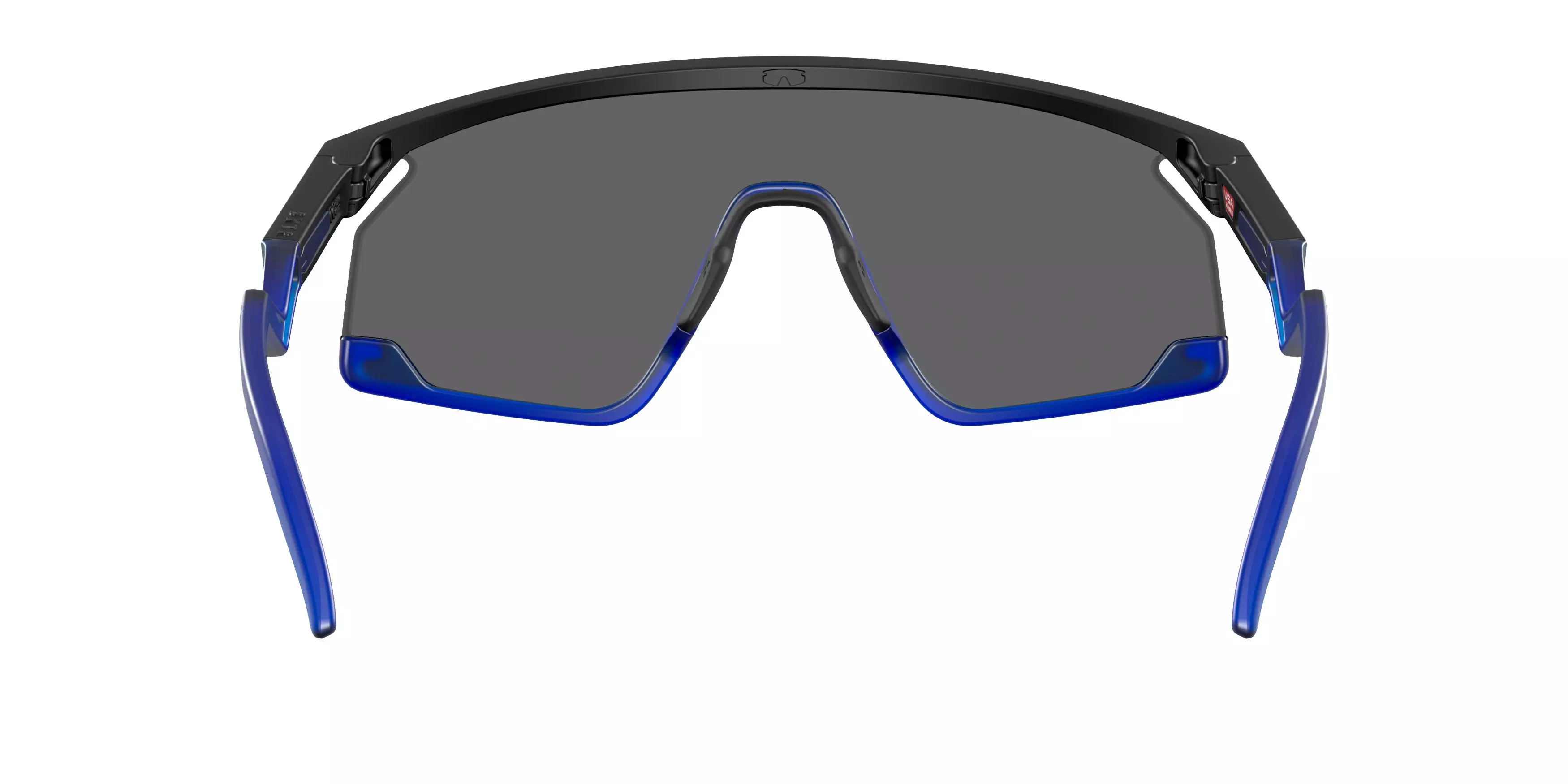 Oakley BXTR Prizm Black Sunglasses - Matte Black - BLACK/GREY
