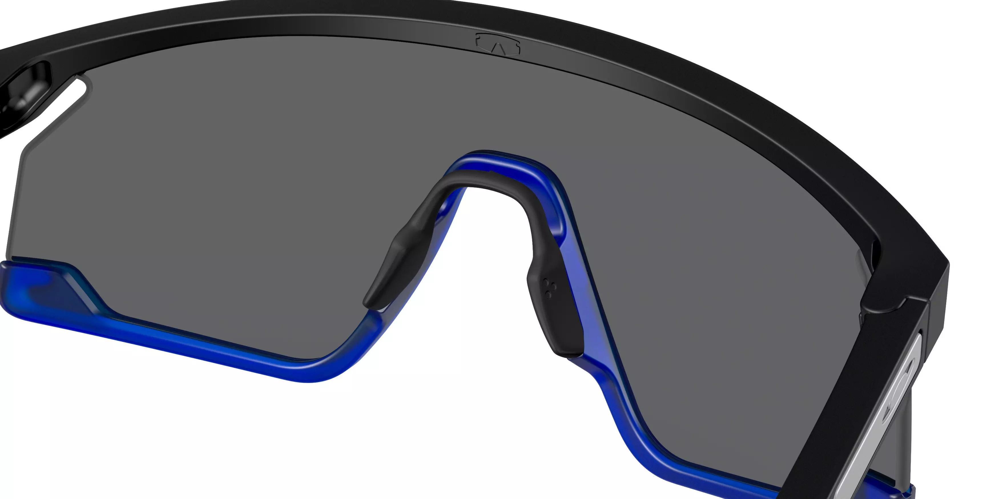 Oakley BXTR Prizm Black Sunglasses - Matte Black - BLACK/GREY