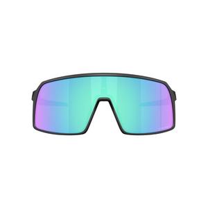 Oakley Sutro Prizm Sapphire Sunglasses - Matte Black