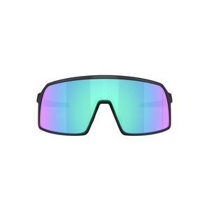 Oakley Sutro S Prizm Sapphire Sunglasses - Matte Black