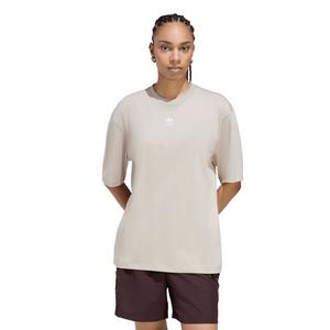 adidas Originals Women's Essentials Boyfriend Tee - Beige