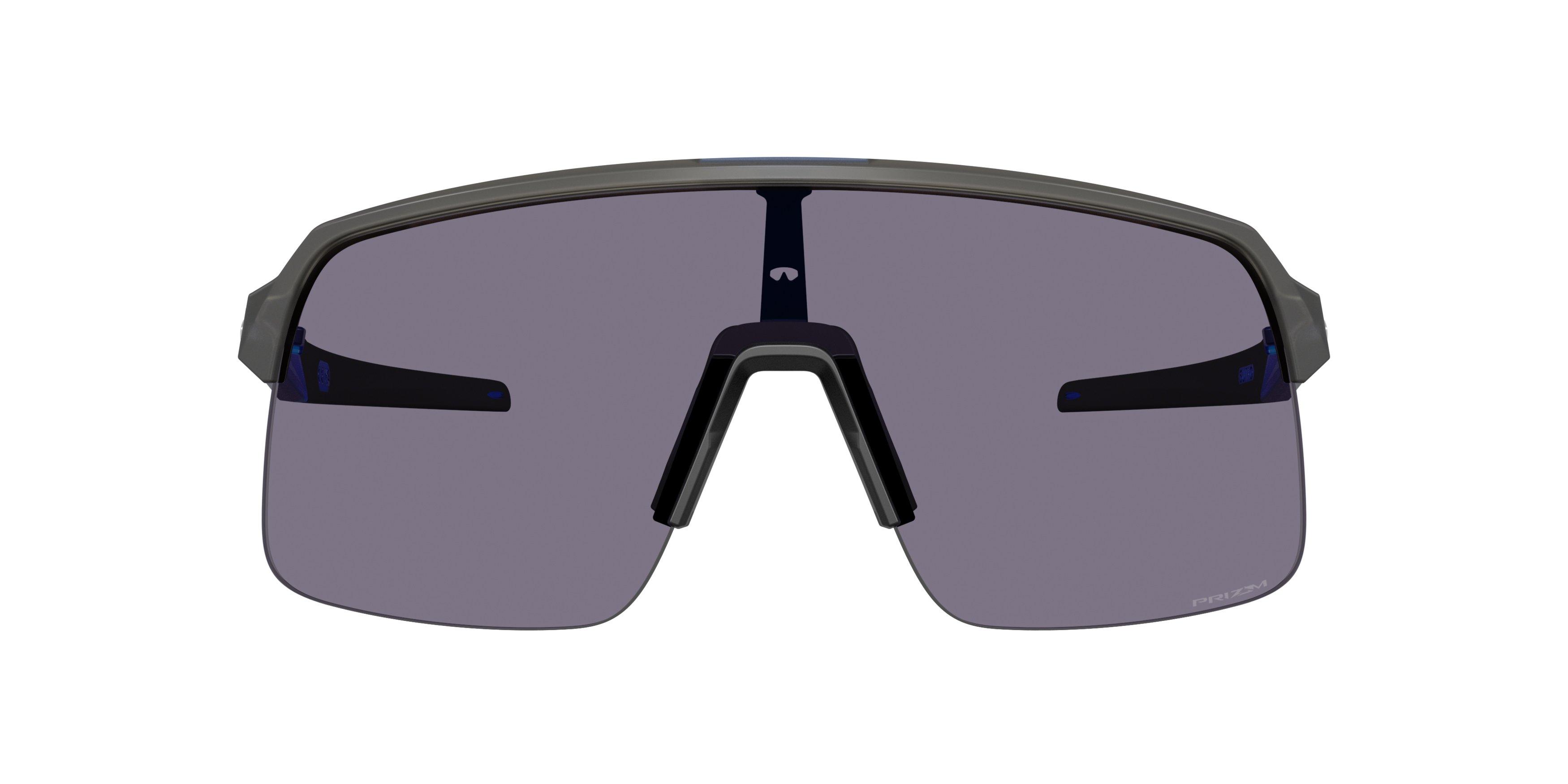Oakley Sutro Lite Prizm Grey Sunglasses - Matte Grey Smoke - GREY Thumbnail View 2