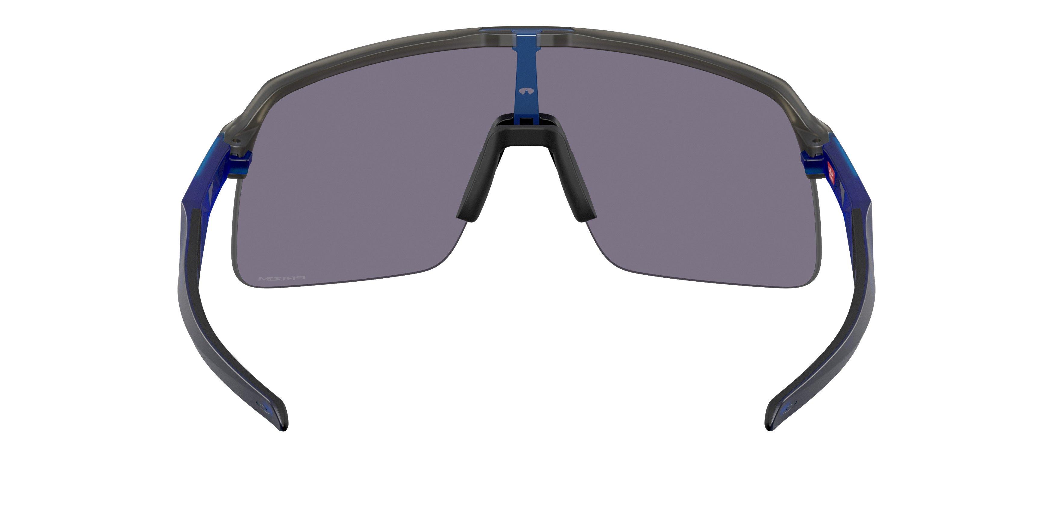 Oakley Sutro Lite Prizm Grey Sunglasses - Matte Grey Smoke - GREY Thumbnail View 3