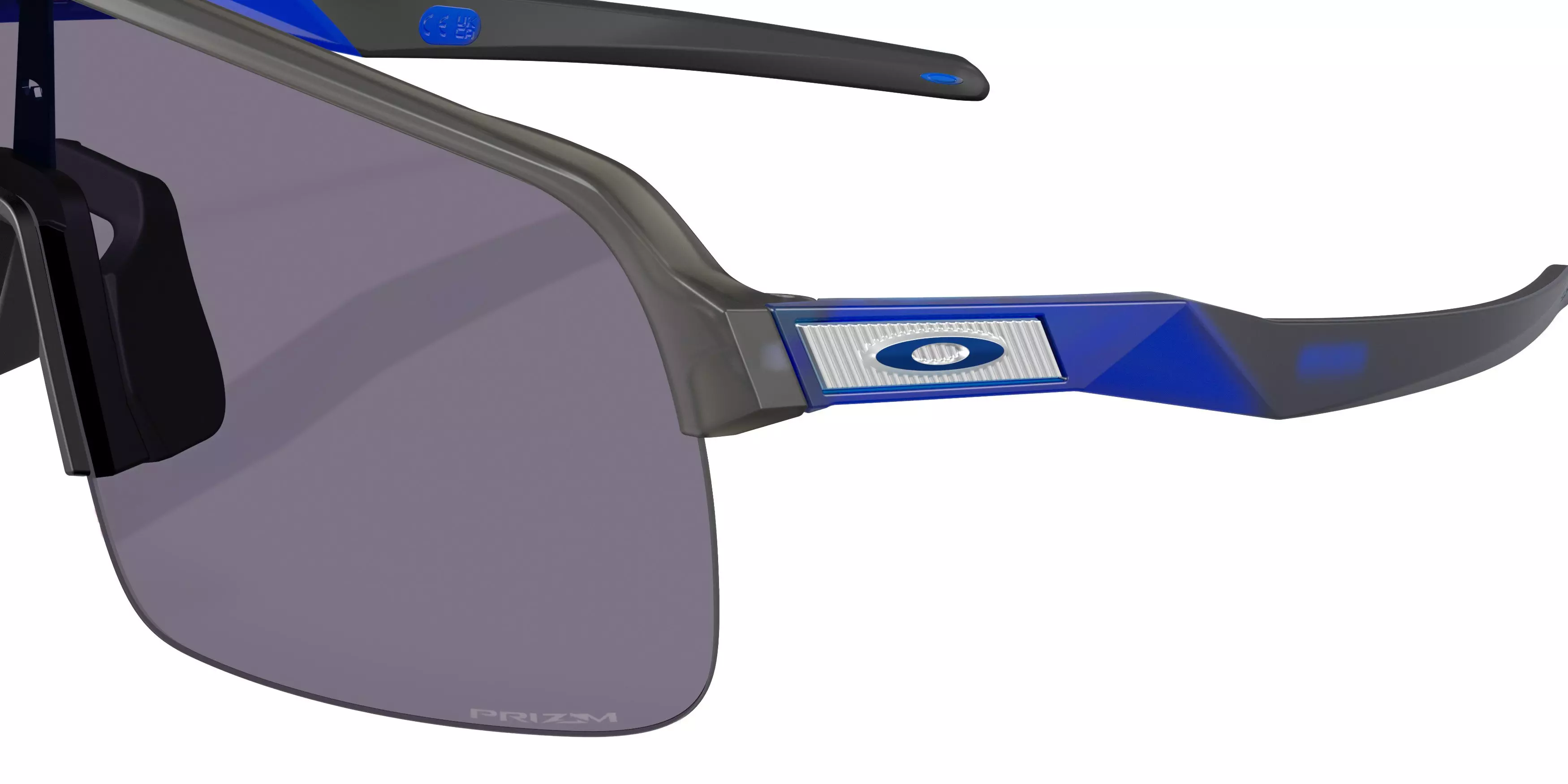Oakley Sutro Lite Prizm Grey Sunglasses - Matte Grey Smoke - GREY