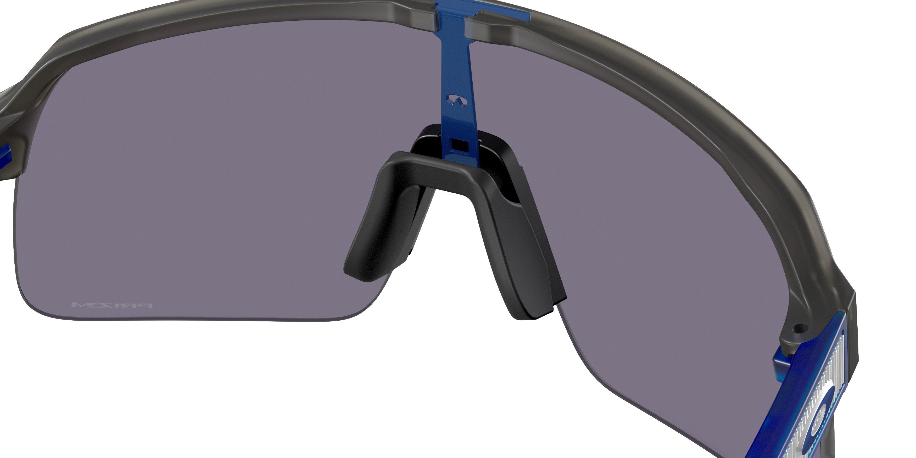 Oakley Sutro Lite Prizm Grey Sunglasses - Matte Grey Smoke - GREY Thumbnail View 6