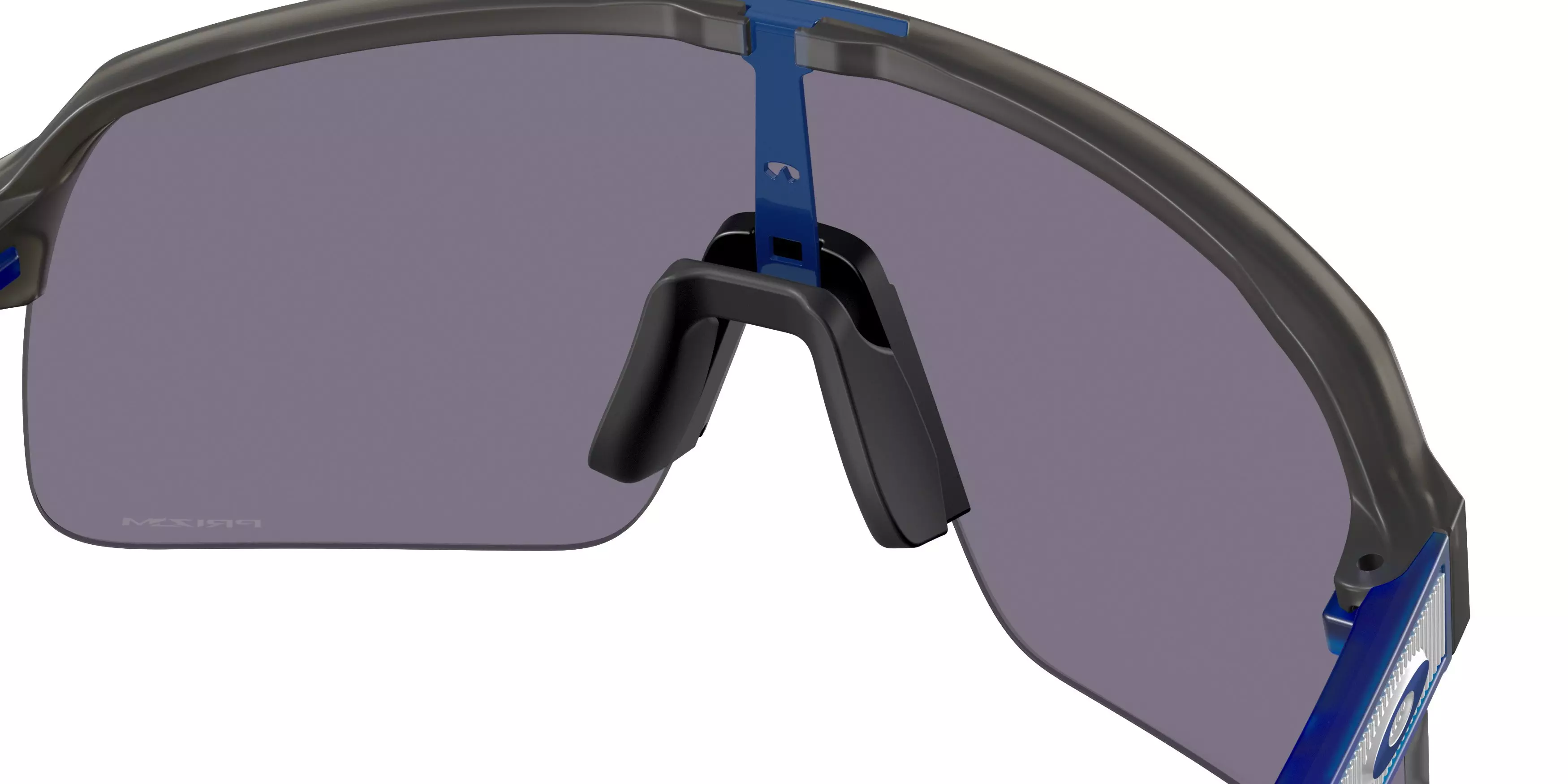 Oakley Sutro Lite Prizm Grey Sunglasses - Matte Grey Smoke - GREY