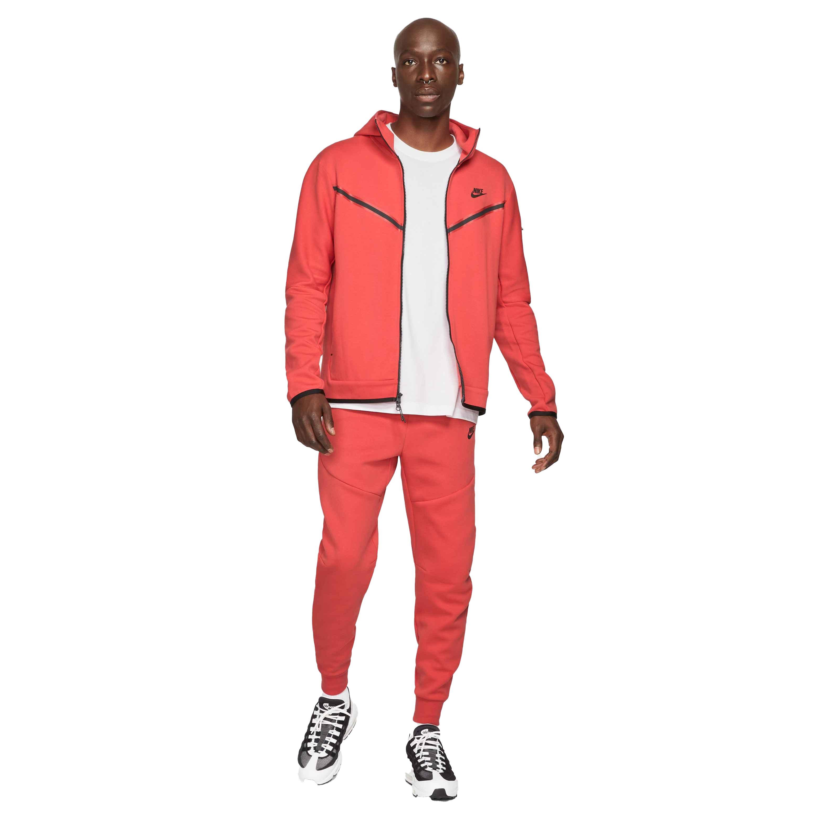 nike mens tech suit