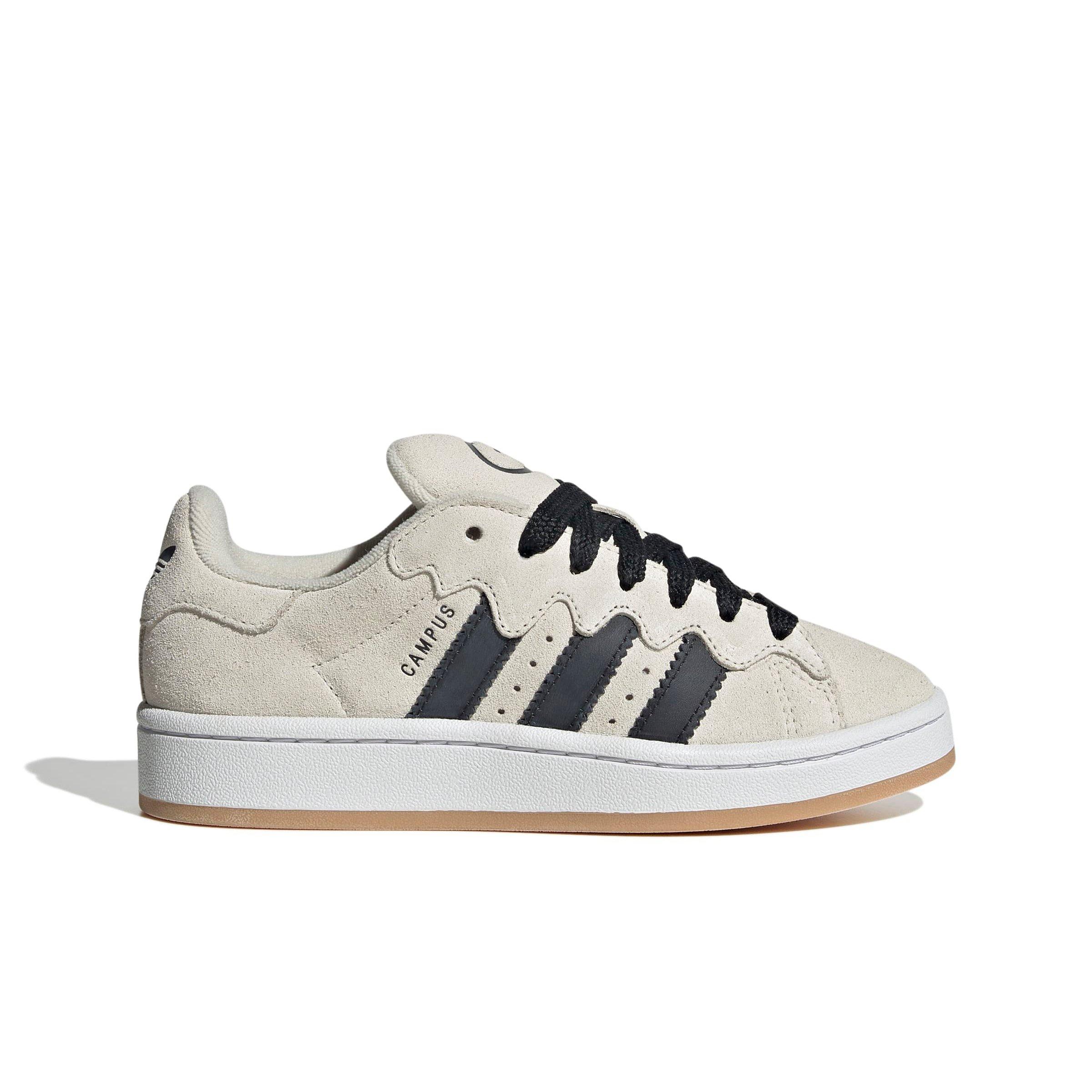 adidas Originals Campus 00s Grade School Boys' "Alumina/Core Black/Ftwr White" Shoe