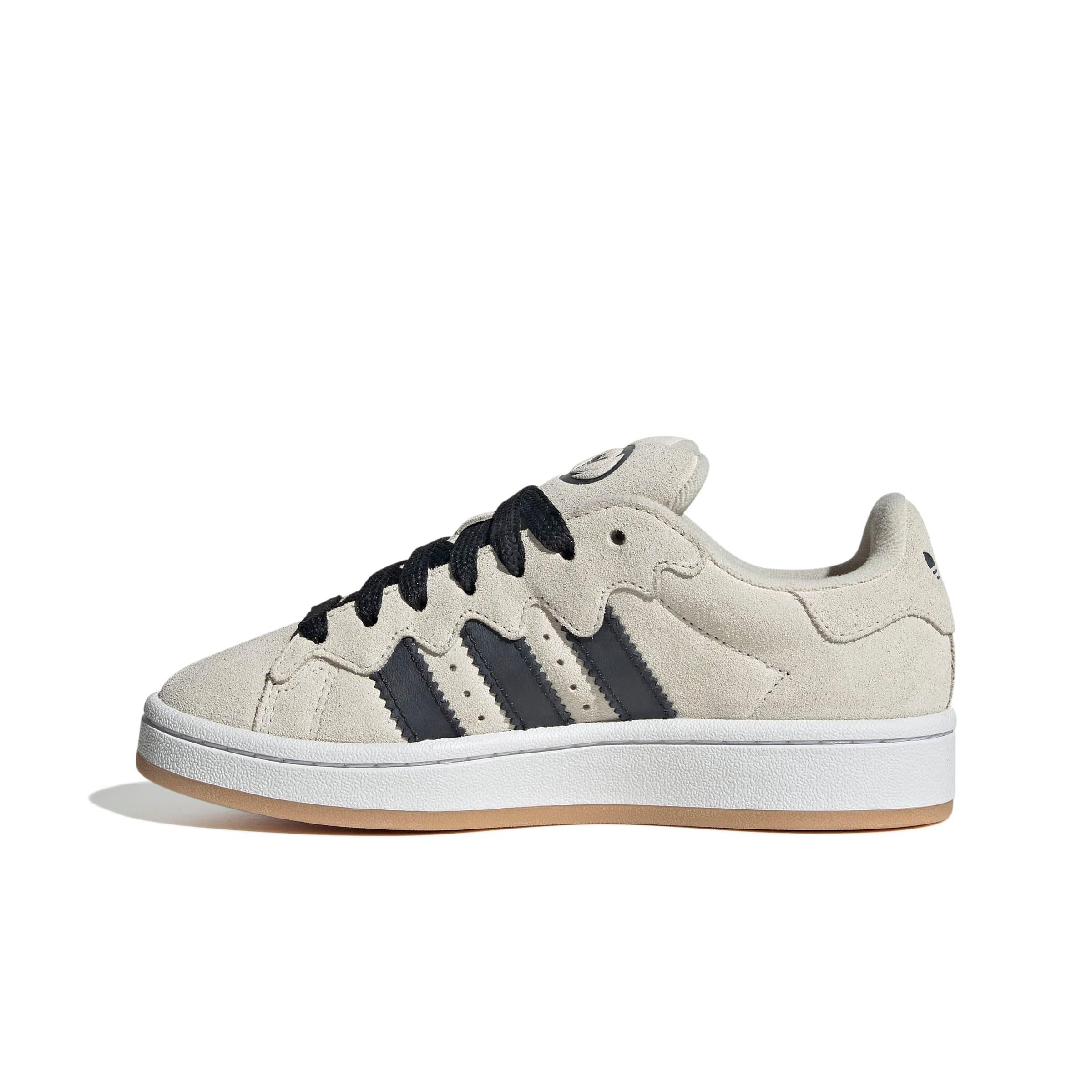 adidas Originals Campus 00s Grade School Boys' "Alumina/Core Black/Ftwr White" Shoe