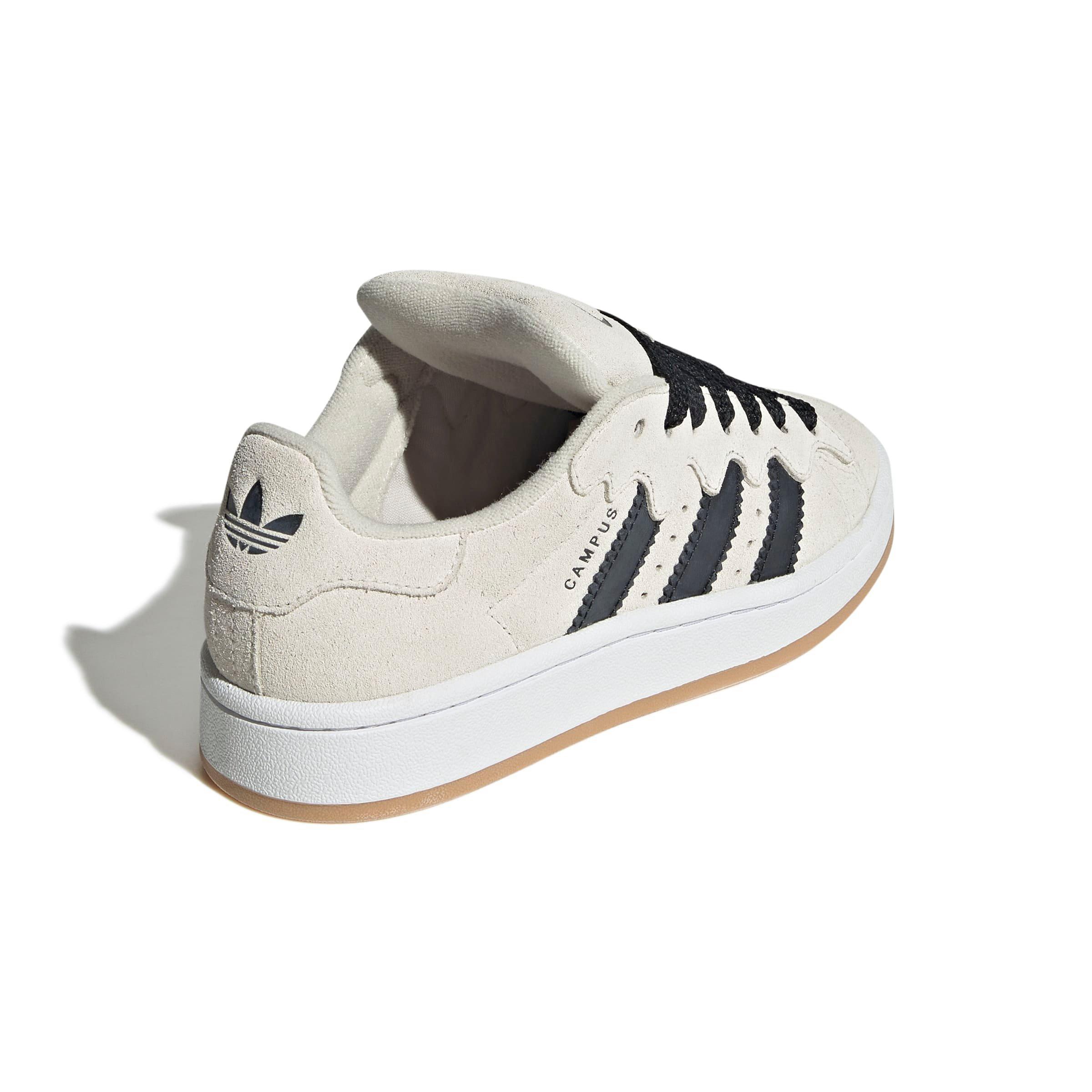 adidas Originals Campus 00s Grade School Boys' "Alumina/Core Black/Ftwr White" Shoe