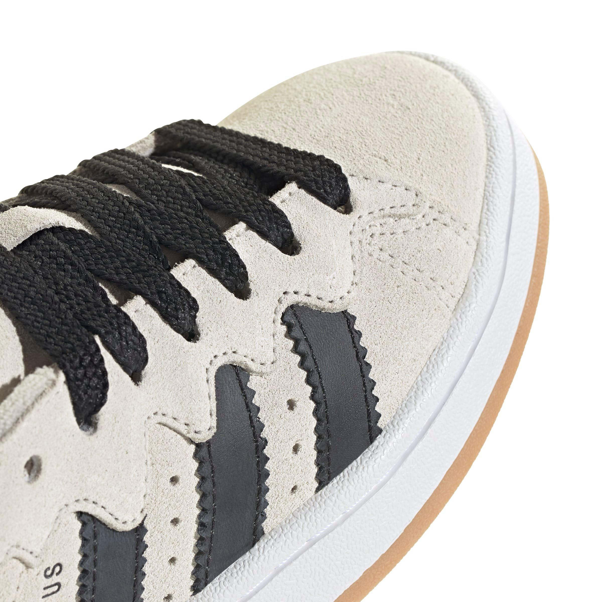 adidas Originals Campus 00s Grade School Boys' "Alumina/Core Black/Ftwr White" Shoe