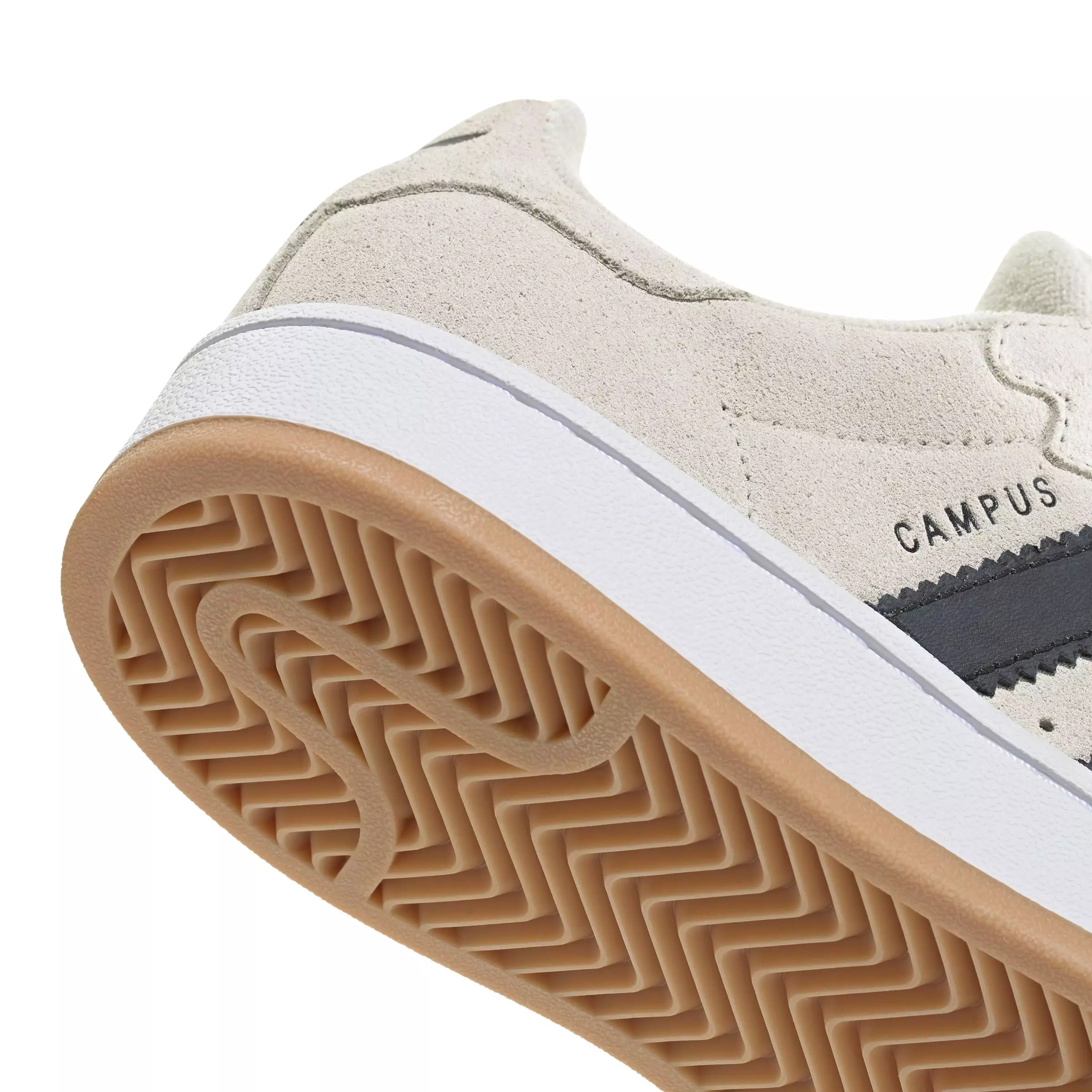 adidas Originals Campus 00s "Alumina/Core Black/Ftwr White" Grade School Boys' Shoe - ALUMINA/BLACK/WHITE