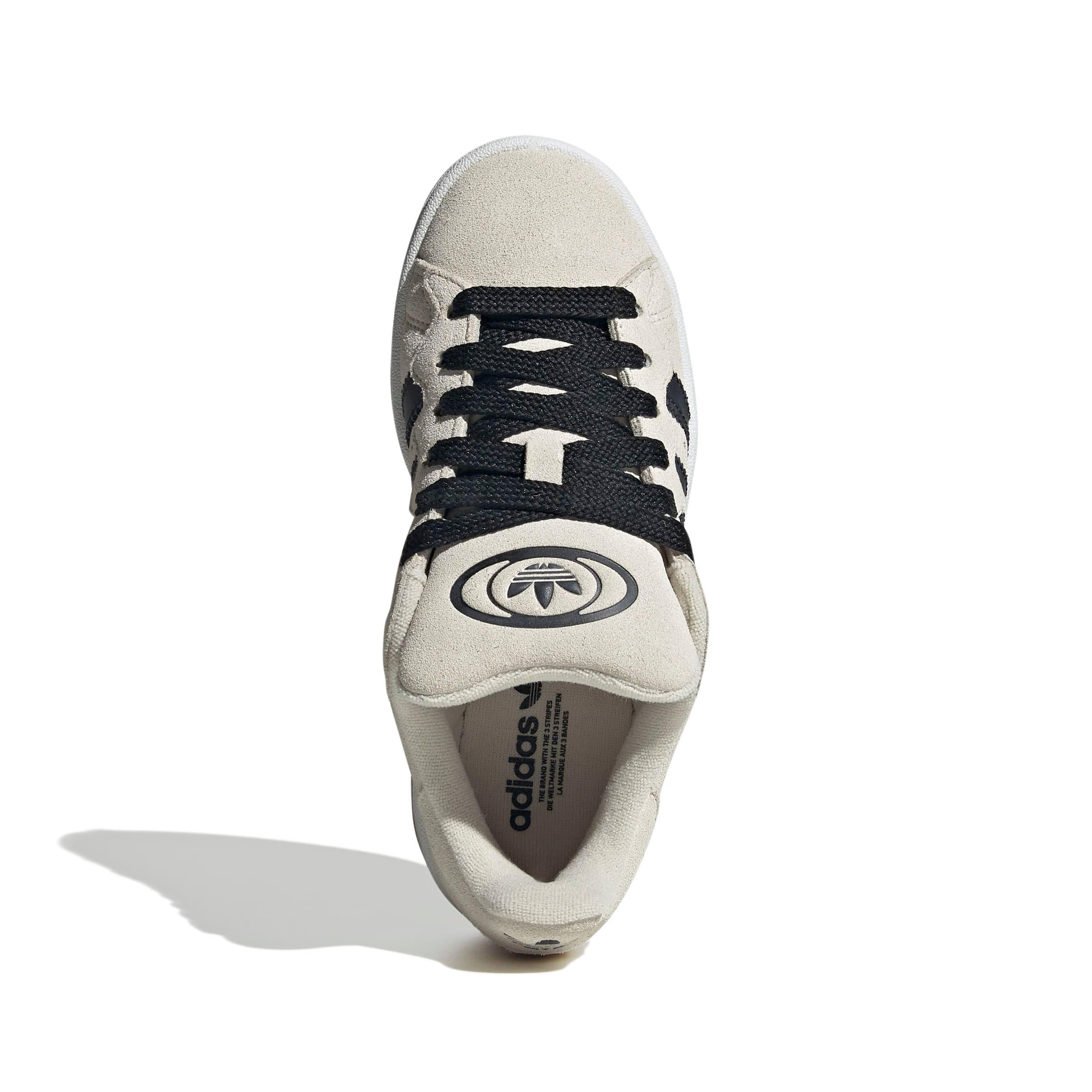 adidas Originals Campus 00s Grade School Boys' "Alumina/Core Black/Ftwr White" Shoe
