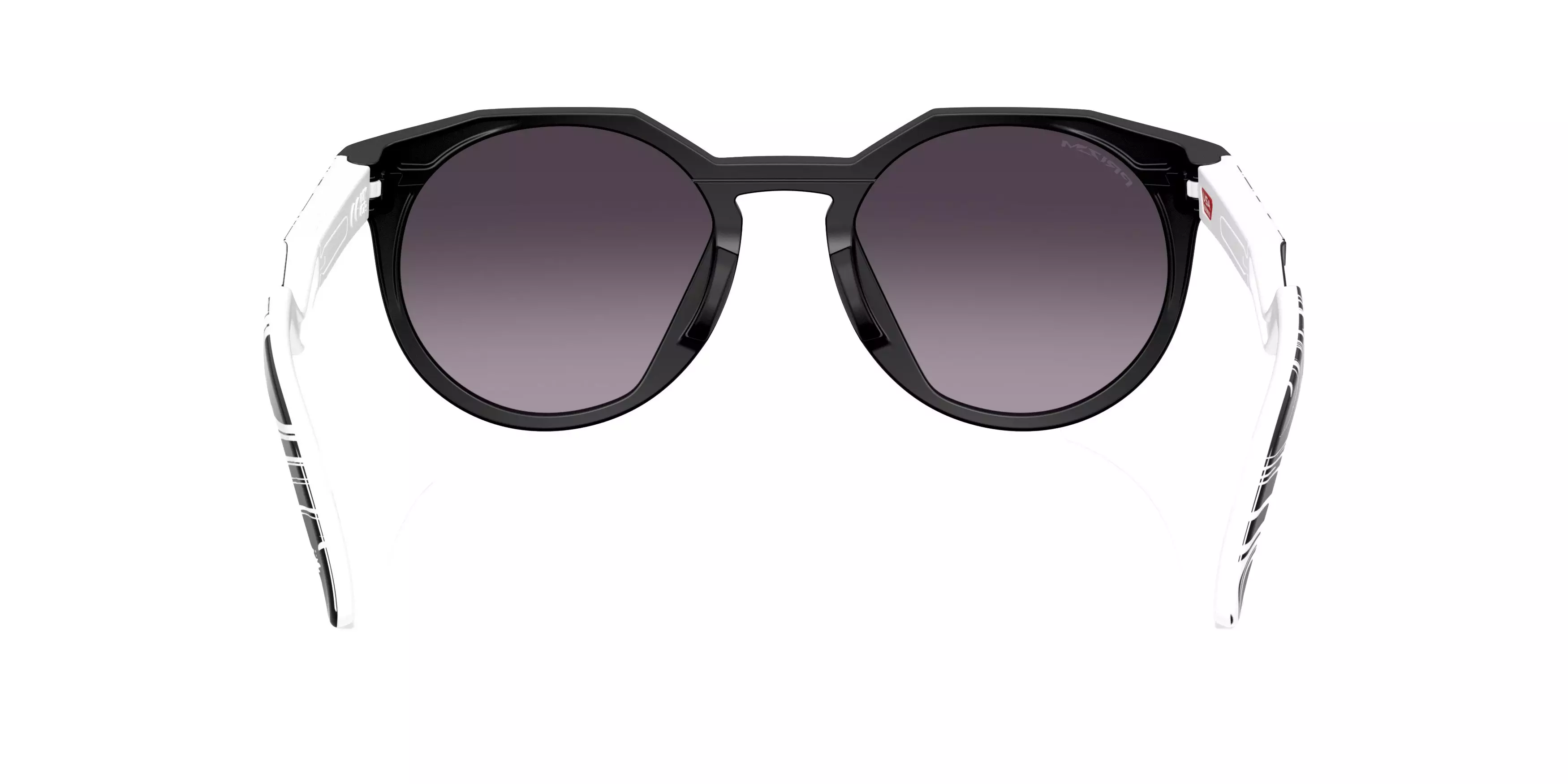 Oakley HSTN Prizm Black Sunglasses - Matte Black - BLACK/GREY