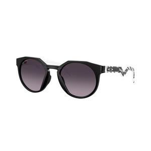 Oakley HSTN Prizm Black Sunglasses - Matte Black