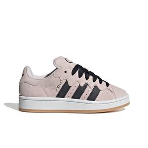 adidas Originals Campus 00s "Almost Pink/Core Black/Ftwr White" Grade School Girls' Shoe
