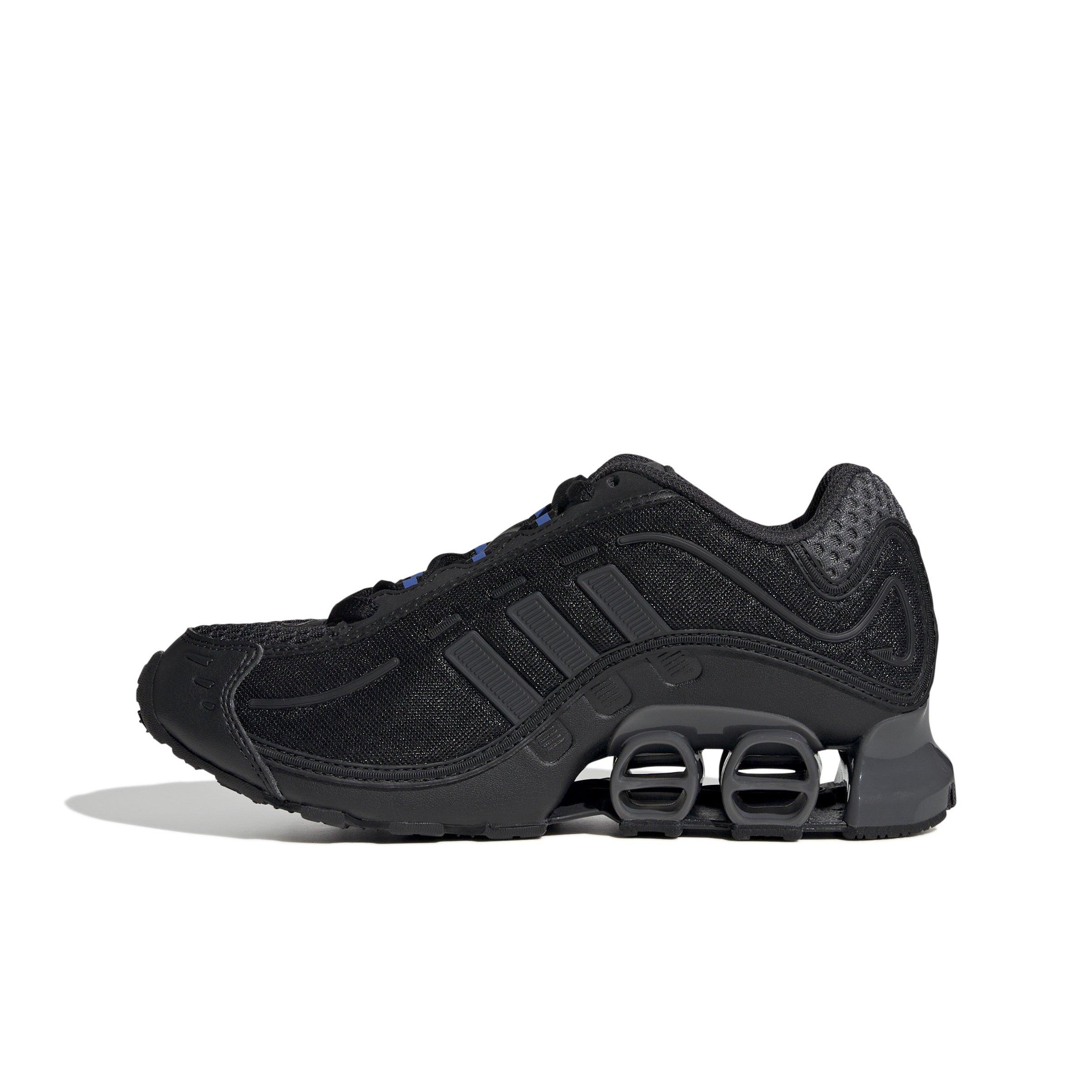 adidas Originals Megaride O1 Grade School Boys' "Core Black/Carbon/Ftwr White" Shoe
