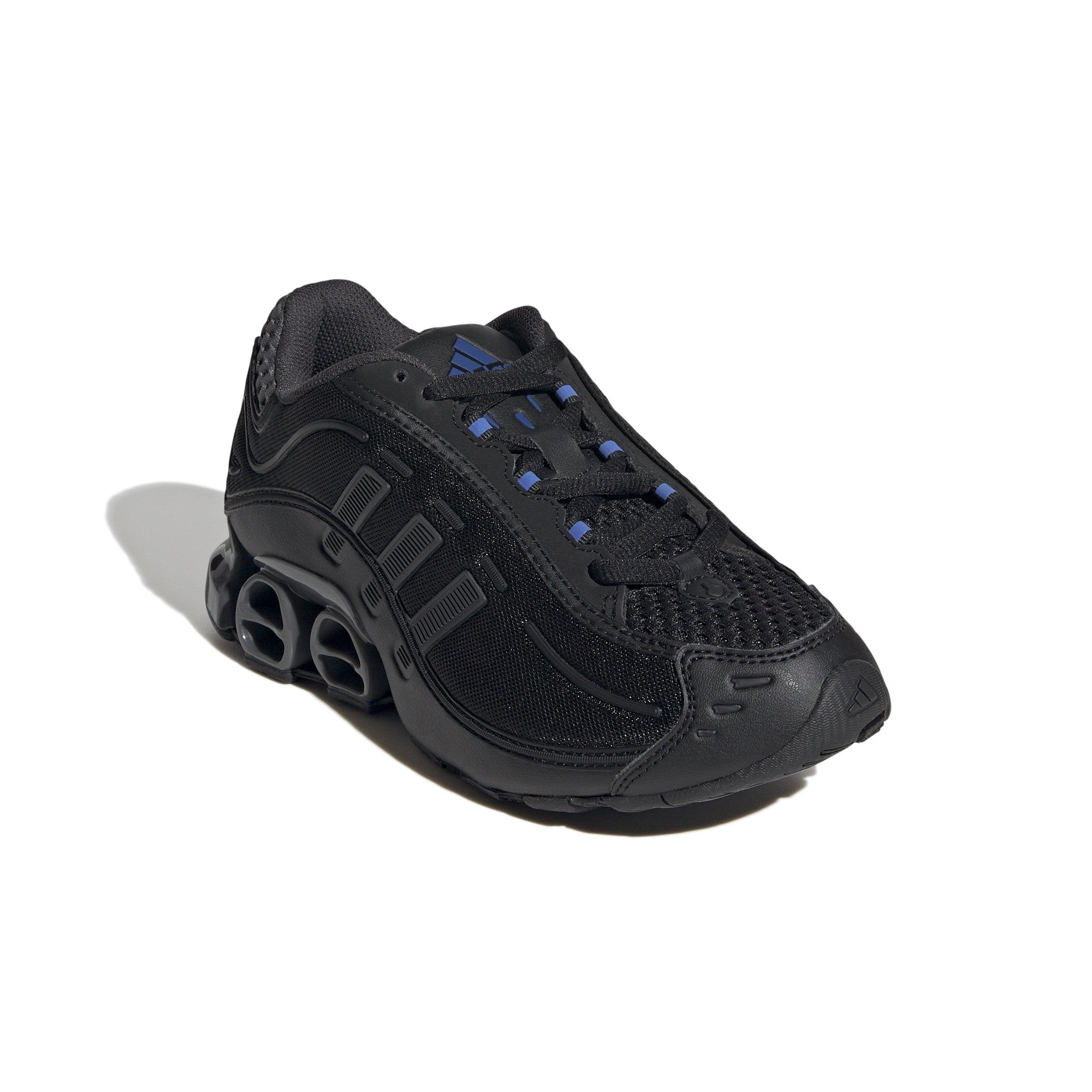 adidas Originals Megaride O1 Grade School Boys' "Core Black/Carbon/Ftwr White" Shoe