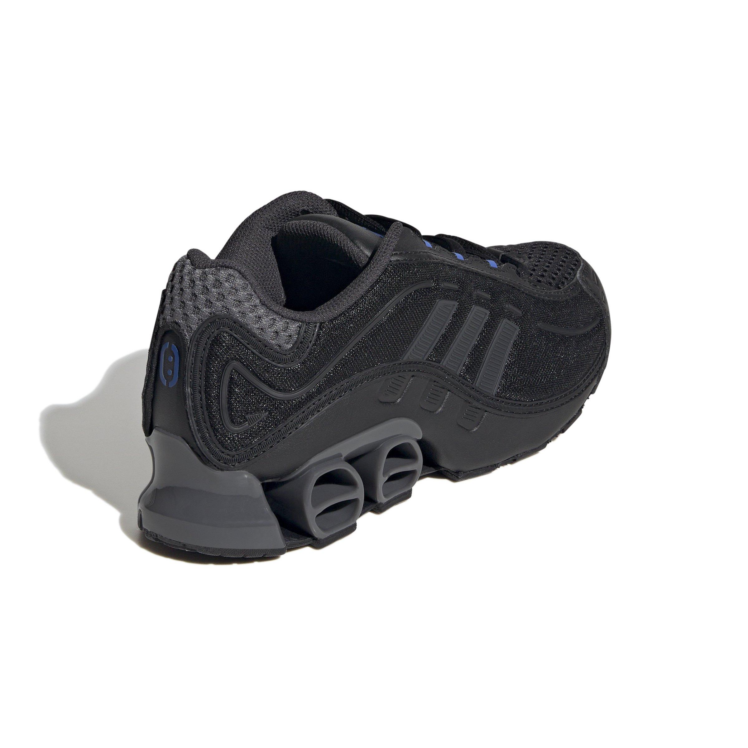 adidas Originals Megaride O1 Grade School Boys' "Core Black/Carbon/Ftwr White" Shoe
