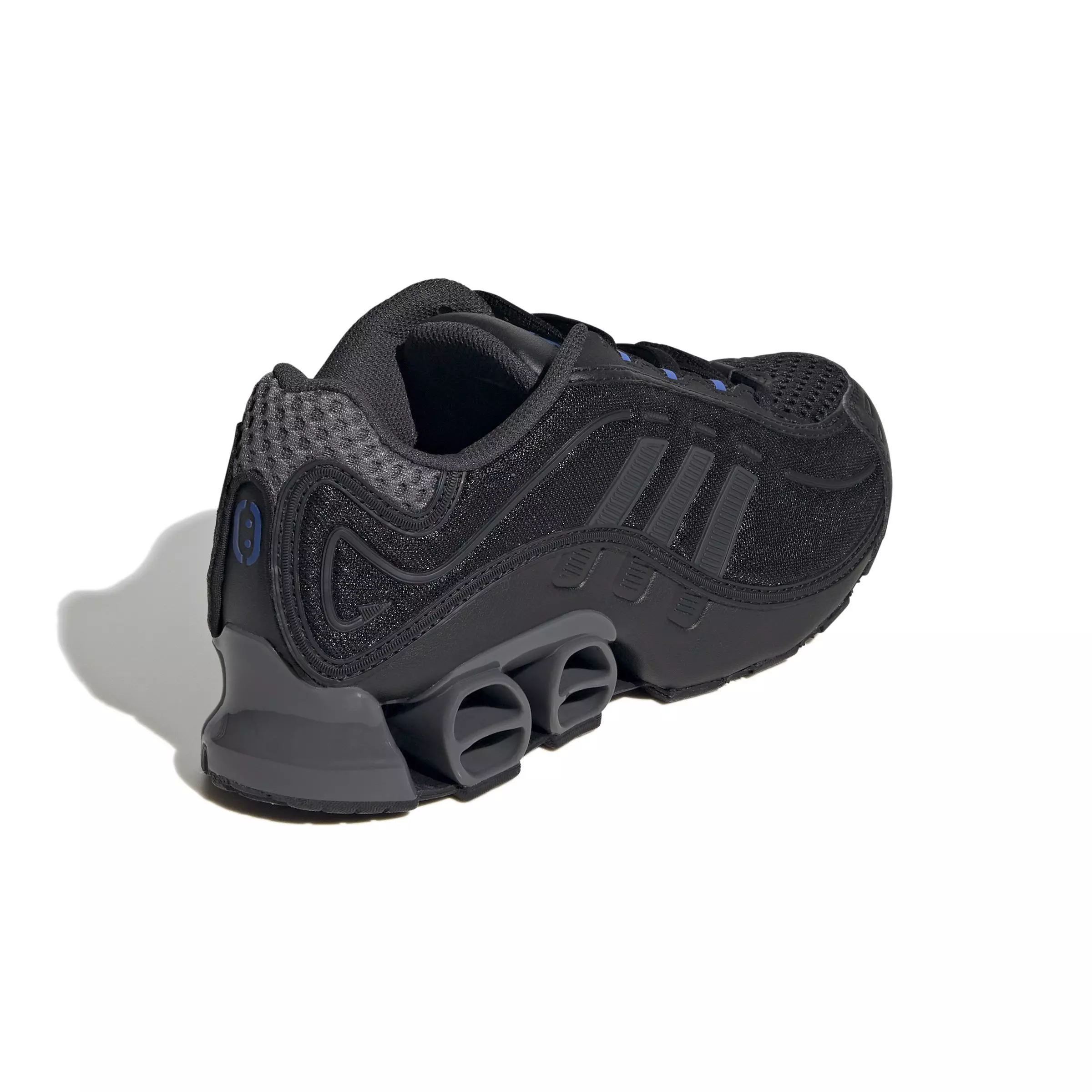 adidas Originals Megaride O1 "Core Black/Carbon/Ftwr White" Grade School Boys' Shoe - BLACK/CARBON/WHITE