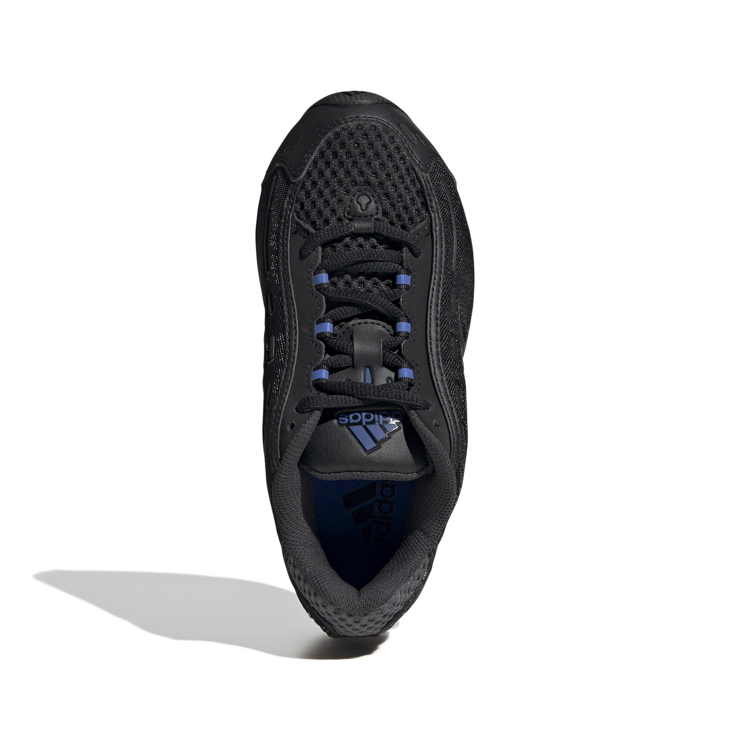 adidas Originals Megaride O1 Grade School Boys' "Core Black/Carbon/Ftwr White" Shoe
