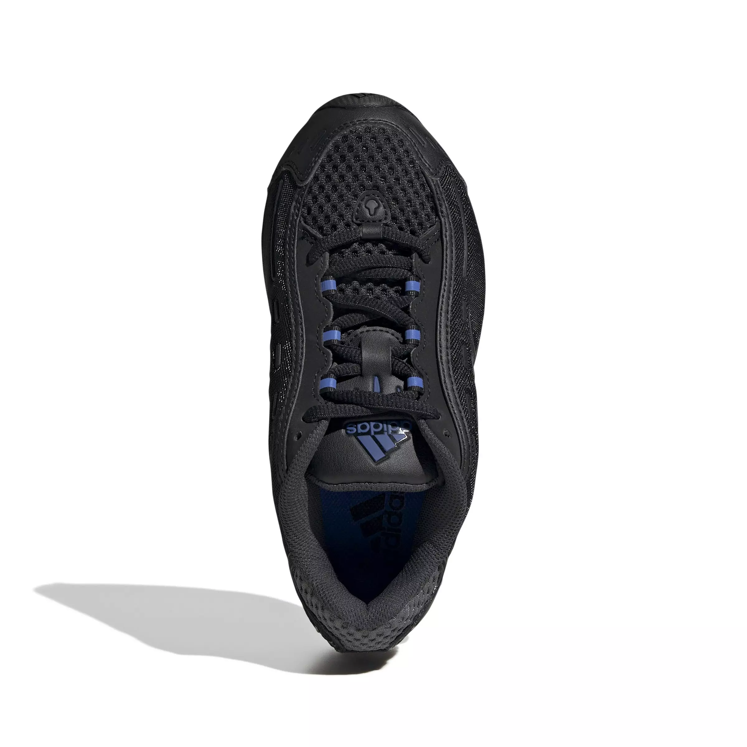 adidas Originals Megaride O1 "Core Black/Carbon/Ftwr White" Grade School Boys' Shoe - BLACK/CARBON/WHITE