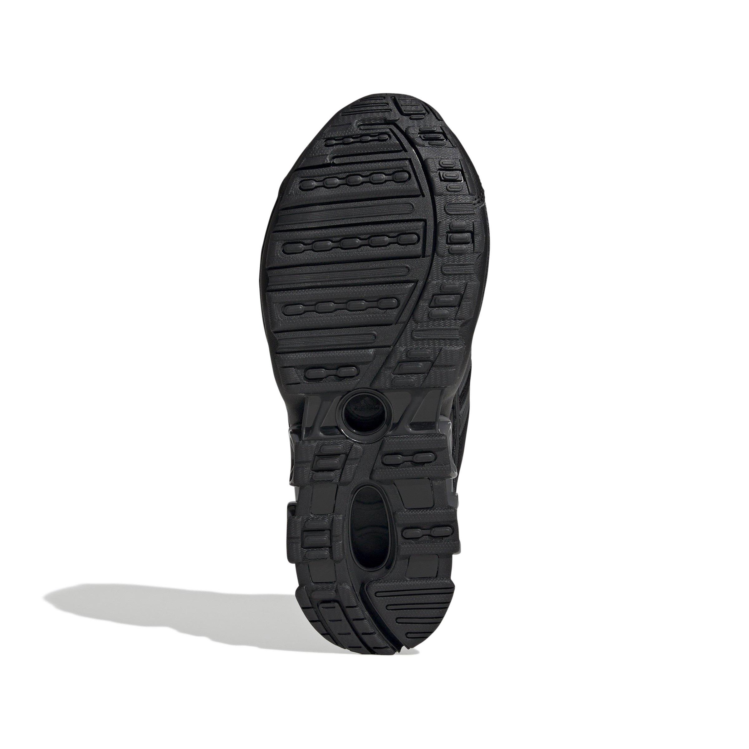 adidas Originals Megaride O1 Grade School Boys' "Core Black/Carbon/Ftwr White" Shoe